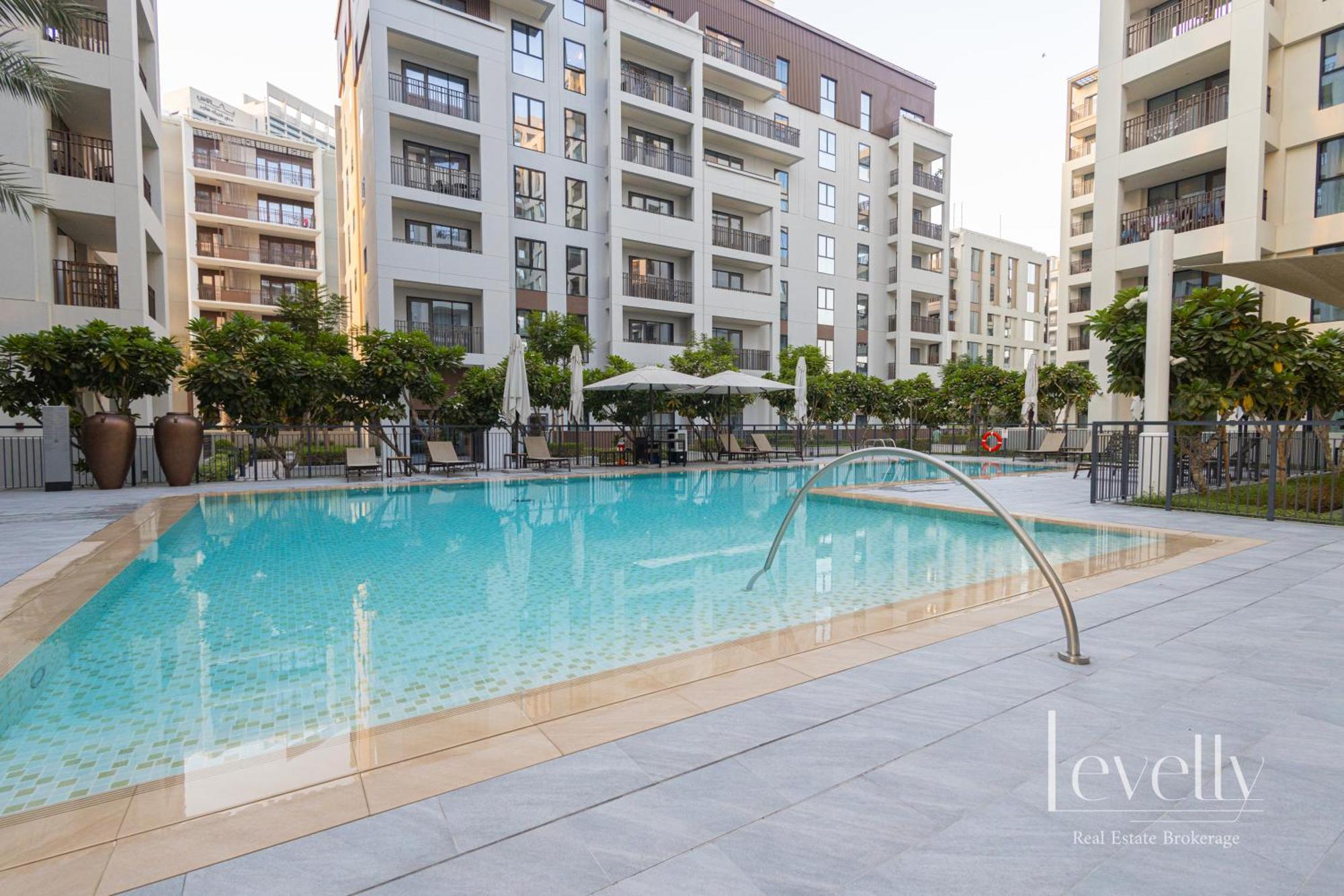 דובאי Pristine 2Br Apartment In Bayshore Residences מראה חיצוני תמונה